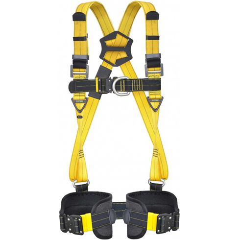 Kratos Safety FA1011300 Revolta 2-point Sit Harness