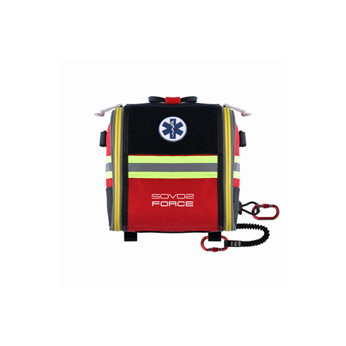 SOVOS Platinum Force Bleed Control Trauma Kit 