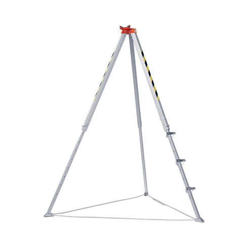 TM11 Adjustable Rescue Tripod For confined Space Entry 1790 - 2890mm