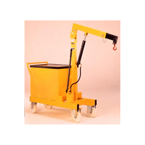 CTC-254 254kg Counterbalance Floor Crane