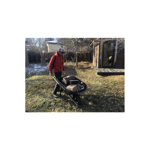 Steady Lifter Wheelbarrow Assist Strap