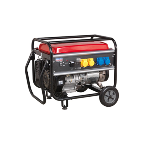 Sealey G5501 Generator 5500W 110/230V 13hp