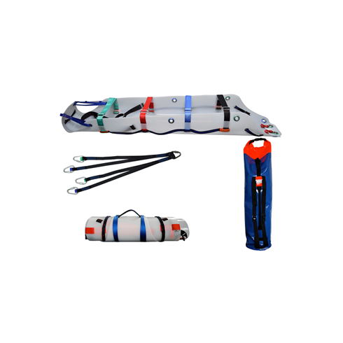 Abtech Safety SLIX100KIT Rescue Stretcher Kit