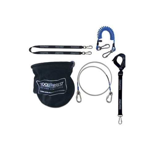 Tool@rrest Global Lanyard Kit 5