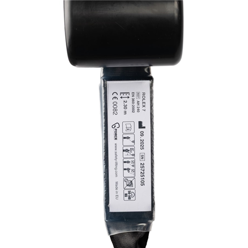 G-Force ROLEX7 2.25mtr Lightweight Retractable Fall Arrest Block 140kg