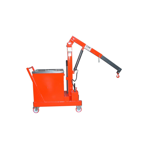 CTC-152 152kg Counterbalance Floor Crane