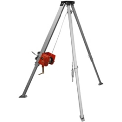 Multipurpose Tripod And Gantry With Winch