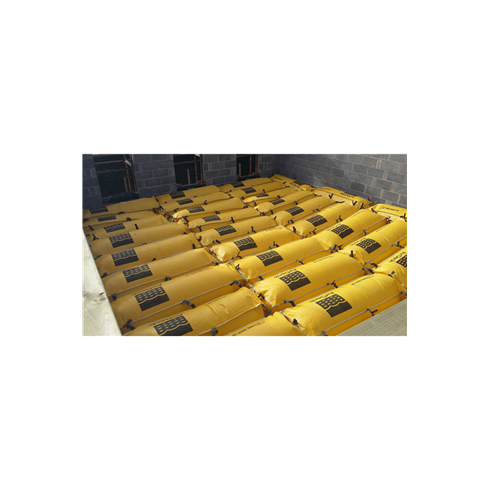 AirDeck Top and Bottom Clip Fall Arrest Soft Landing Bag
