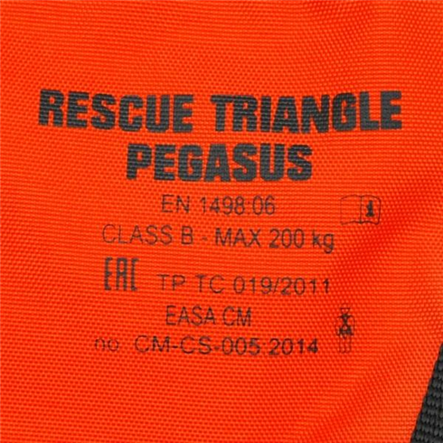 KONG Pegasus Rescue Triangle