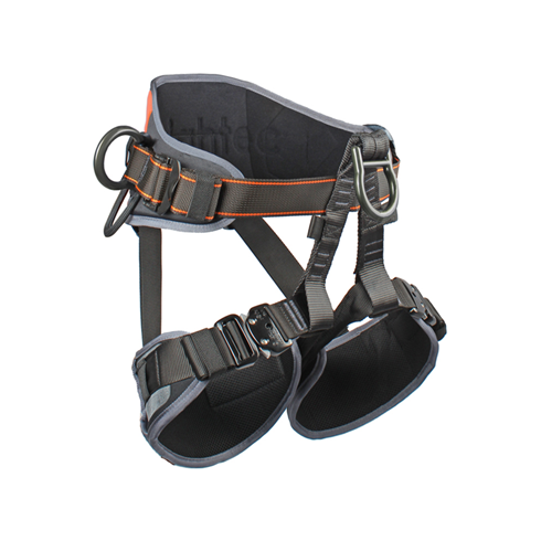 Heightec H02Q ECLIPSE Quick Connect Sit Rope Access Harness