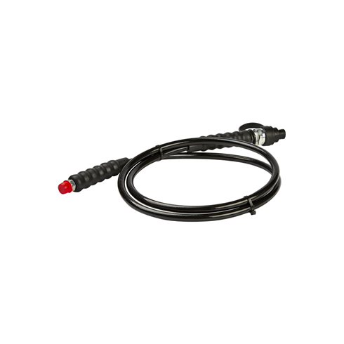 Hi-Force 5mtr Quick Release Hydraulic Hose c/w Male Coupler Each End