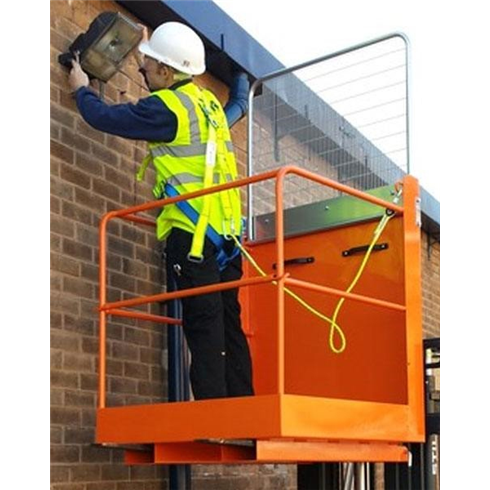 IAP-6 Forklift Access Platform (Lift-up Bar access)