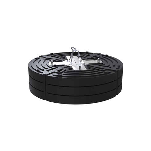 IM300 Portable Roof Man Anchor for 1 Person EN795:2012