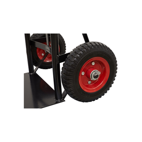 Sealey CST983HD 200kg Heavy Duty Sack Truck with PU Tyres