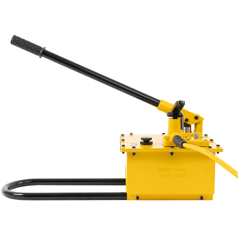 ActionRam Hydraulic Hand Pump 2 Speed, 700BAR, 7000cc