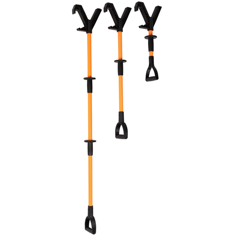 24" Push Pull Safety Pole
