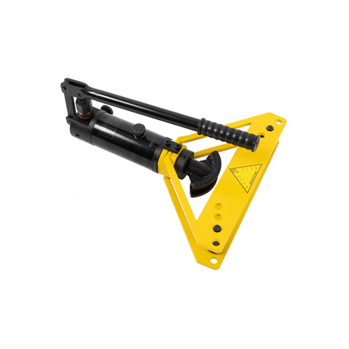hydraulic pipe bender kit storage case safety lifting