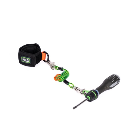 NLG Screwdriver Spin Tether