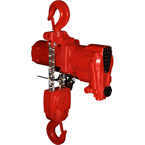 6000kg Pneumatic Air Lifting Hoist 3mtr to 10mtr Lifting Height