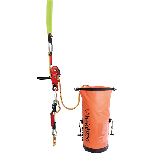 Heightec WK33100 100mtr TOWERPACK Tower Rescue System
