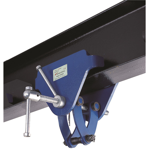 2t Adjustable Trolley Clamp