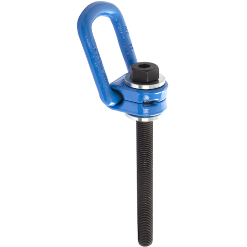G100 Swivel Load Ring with Long Thread (8mm to 36mm)