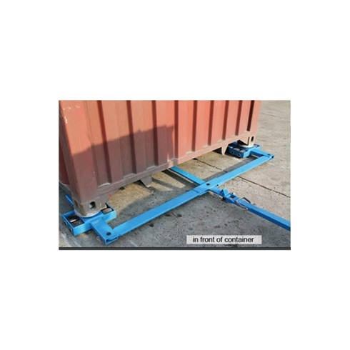 Container Moving Skate Set 32tonne