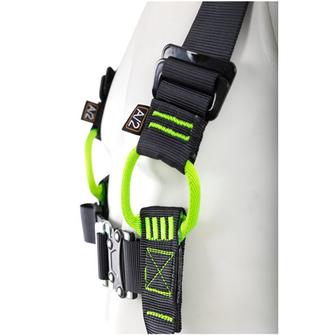 XForce-Ultra 2-point Comfort Quick Release Fall Arrest Harness