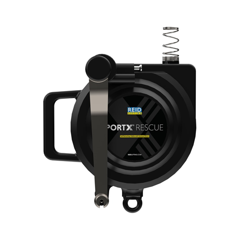 Reid Lifting PortX Rescue SRL Winch 20mtr