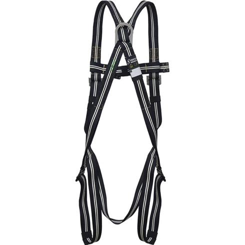 Kratos Safety FA1011000 Fire Free 2-point Full Safety Harness