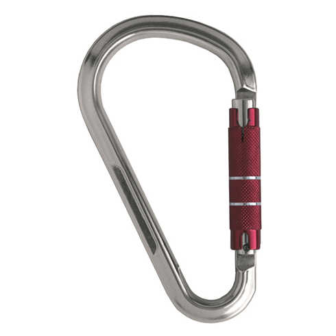 Light Alloy Twist Lock Karabiner AZ111 (45mm Opening)