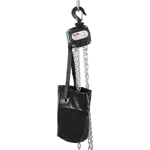 Liftingear 250kg Chainblock 3mtr to 12mtr