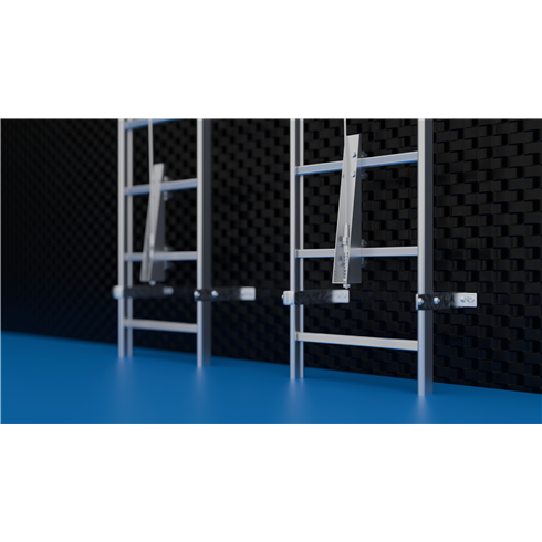 SDFLEX Vertical Ladder Lifeline Kit
