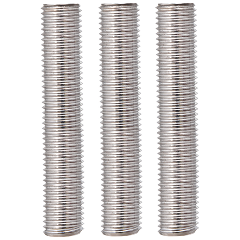 Kratos Safety Set of 3 Threaded Studs for FA6003800 Removable Chemical Fastener Anchor