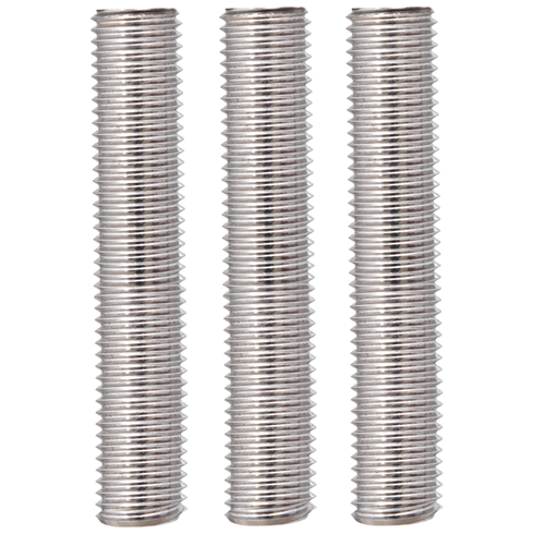 Kratos Set of 3 Threaded Studs for FA6003800 Removable Chemical Fastener Anchor