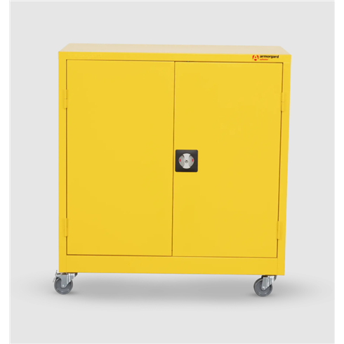 Armorgard HMC2 SafeStor Mobile Hazardous Cabinet