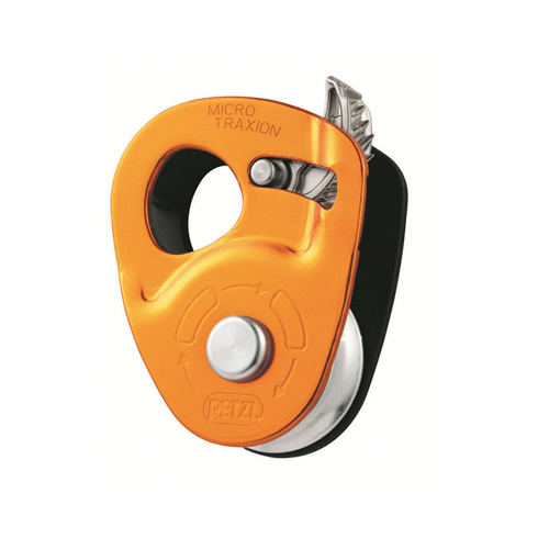 PETZL P53 MICRO TRAXION