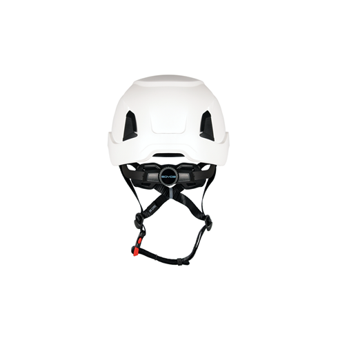 SOVOS S3200 White Vented Safety Helmet 