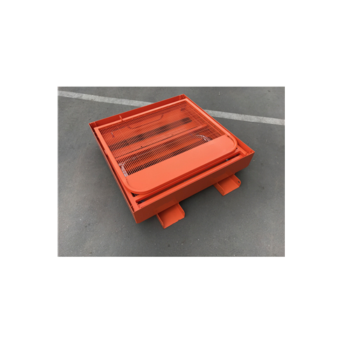 IAP Folding Forklift Access Platform