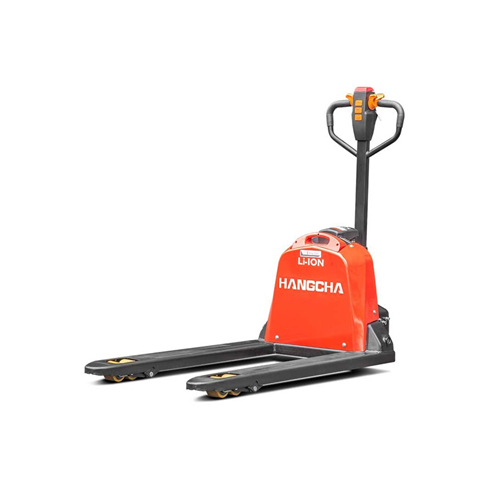 Fully Electric Lithium-Ion 1500kg Pallet Truck 1000x680mm