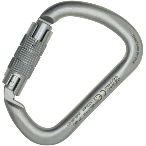 KONG X-Large 50kN Twist Lock Karabiner