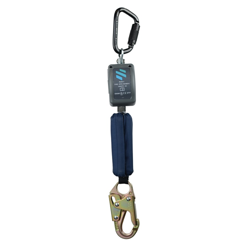 Safehold SH-9327 140kg Webbing Fall Arrest Block 2mtr