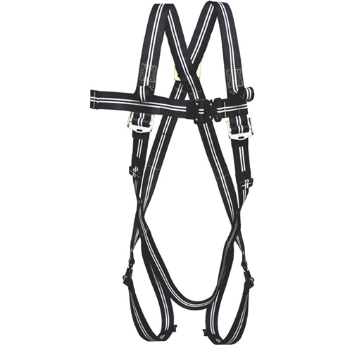 Kratos Safety FA1011000 Fire Free 2-point Full Safety Harness