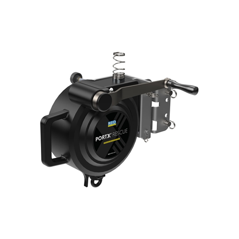 Reid Lifting PortX Rescue SRL Winch 20mtr