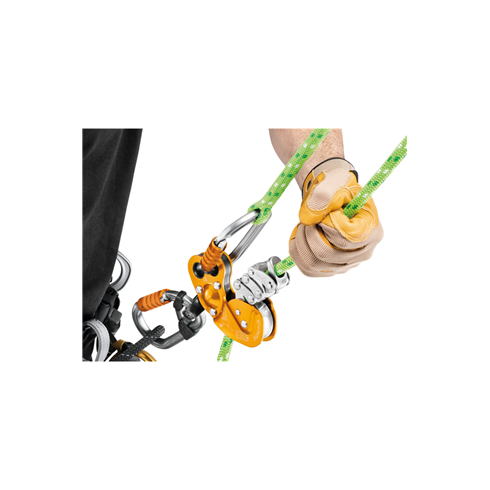 PETZL D22 Zigzag Mechanical Prusik