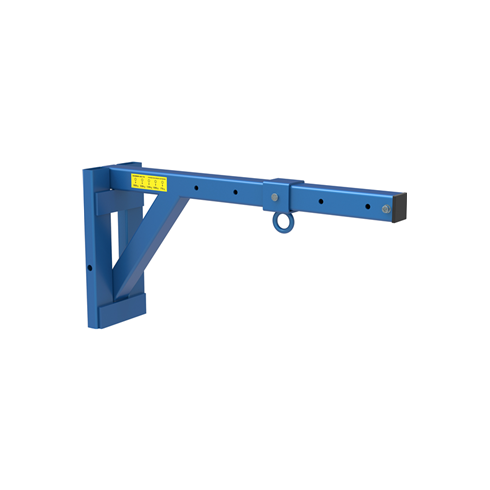 HAL-4 Hook & Lock Bar to suit HAMMER56 Material Lift