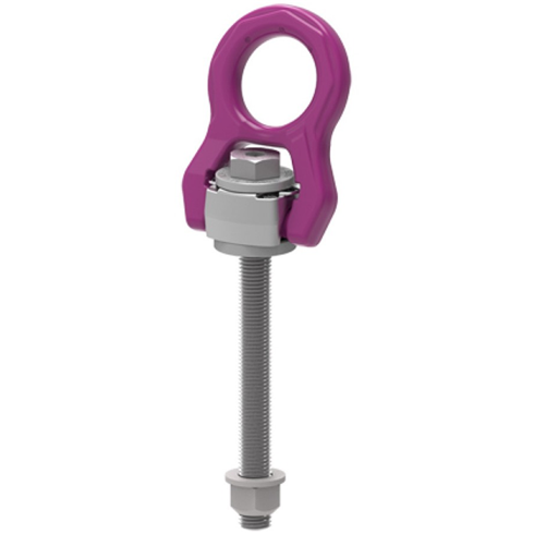 RUD ACP-TURNADO Max Length Swivel Load Ring 12mm to 30mm