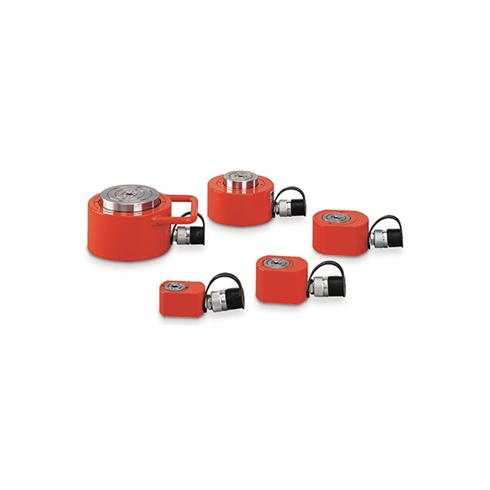 Yale YFS 20tonne Low Height Pad Jack 15mm Stroke