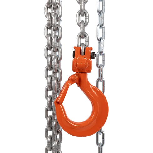 0.5tonne Elephant Chain Block Hoist with Overload Protection