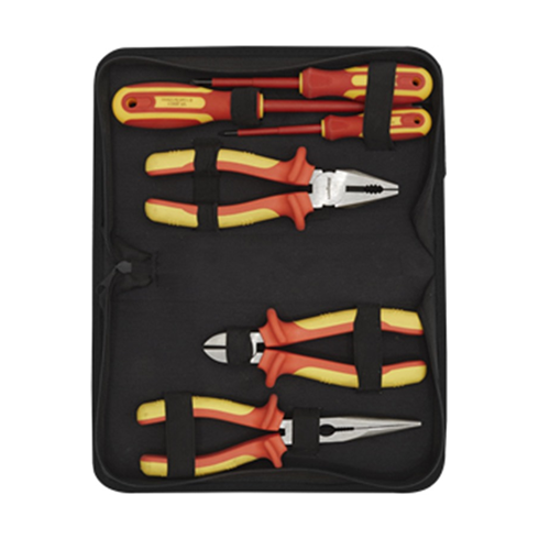 Sealey Electrical VDE Tool Kit 6pc